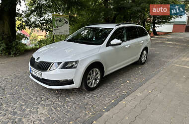 Skoda Octavia  2017