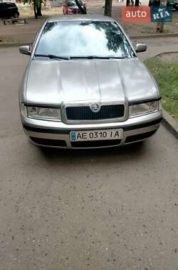 Skoda Octavia  2008