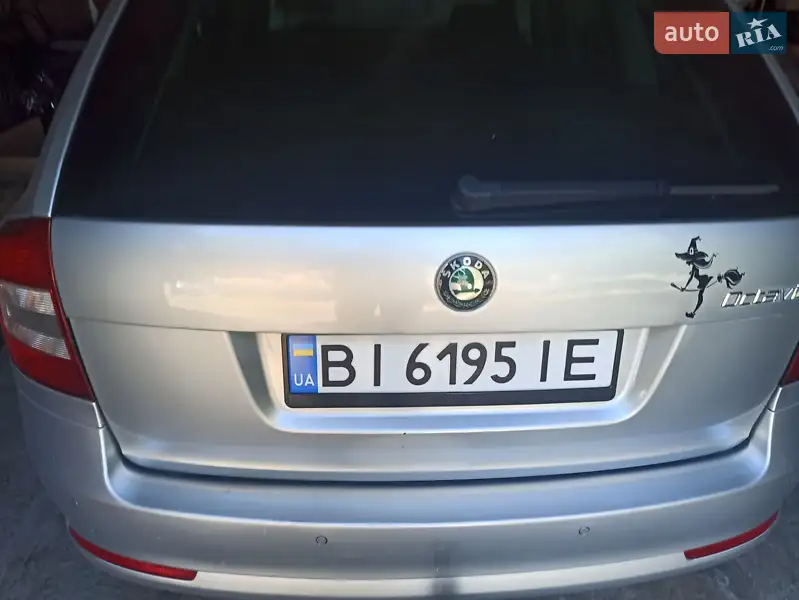 Skoda Octavia