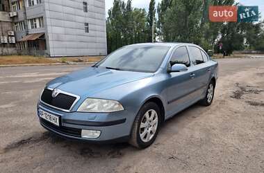 Skoda Octavia  2007