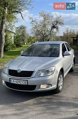 Skoda Octavia  2012