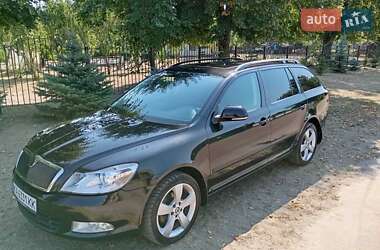 Skoda Octavia  2011