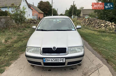 Skoda Octavia  2001