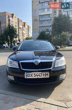 Skoda Octavia  2012