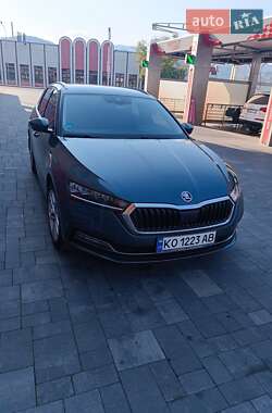 Skoda Octavia  2020