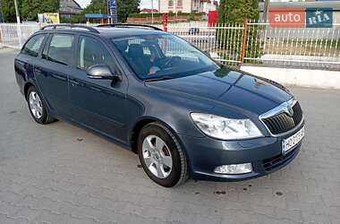 Skoda Octavia 2011