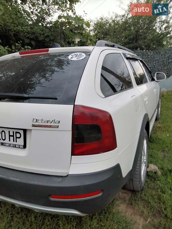 Skoda Octavia 2010 року в Хмельницьку