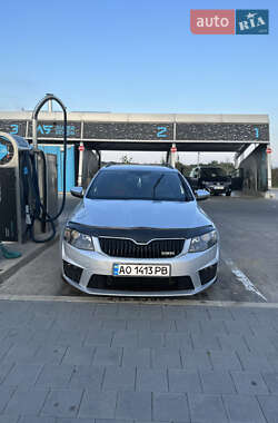 Skoda Octavia  2014