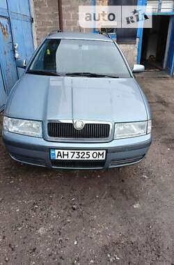 Skoda Octavia 2003