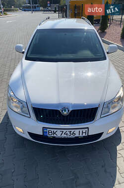 Skoda Octavia 2013