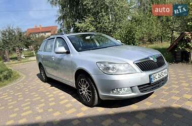 Skoda Octavia 2010