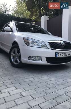 Skoda Octavia 2012