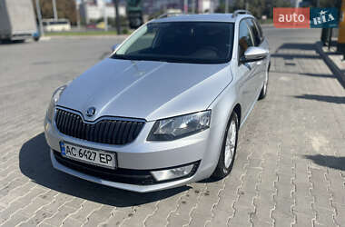 Skoda Octavia  2014