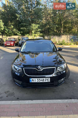 Skoda Octavia  2016
