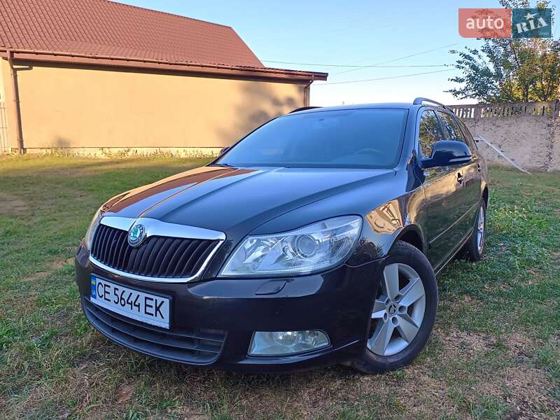 Skoda Octavia 2013 року в Чернівцях