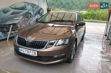 Skoda Octavia  2019