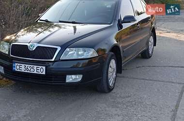 Skoda Octavia 2006