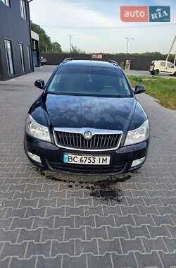 Skoda Octavia  2011