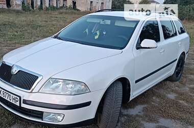 Skoda Octavia  2005