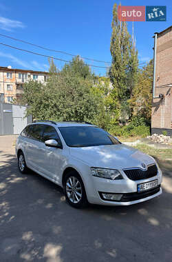 Skoda Octavia 2015