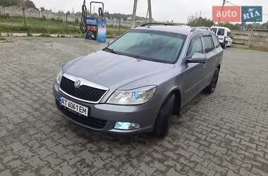 Skoda Octavia  2012
