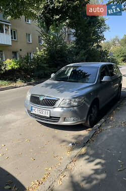 Skoda Octavia  2010
