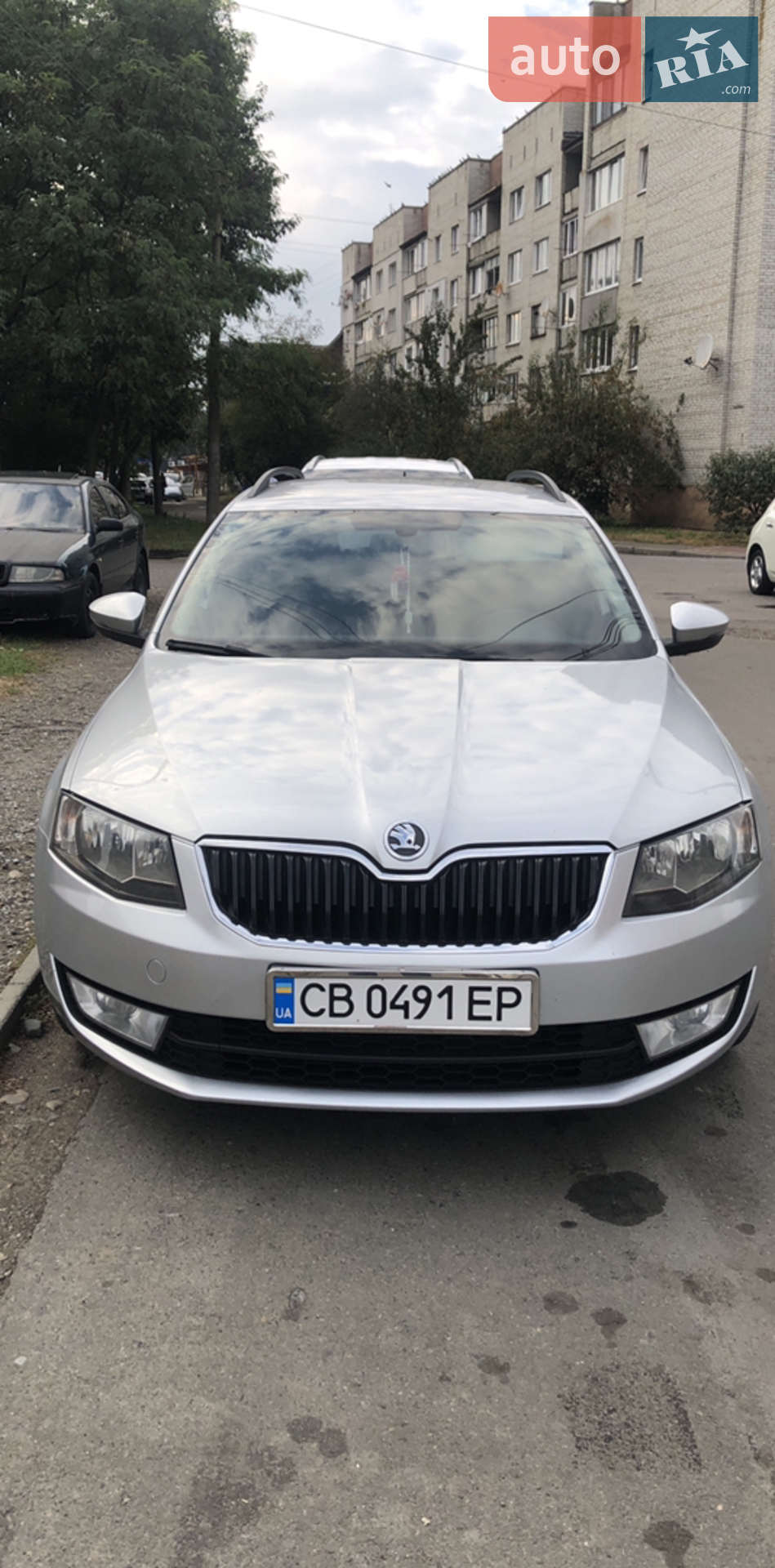 Skoda Octavia, 2013