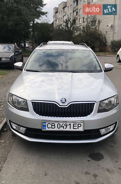 Skoda Octavia  2013
