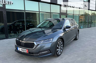 Skoda Octavia  2020