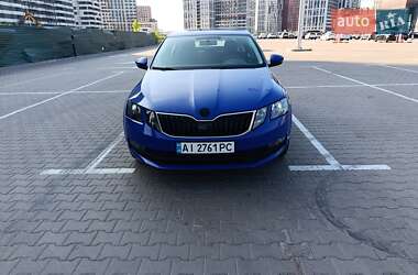 Skoda Octavia  2018