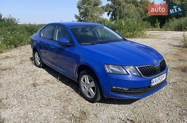 Skoda Octavia  2019