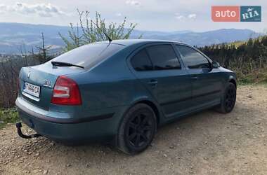 Skoda Octavia 2004