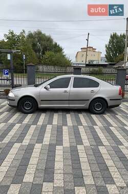 Skoda Octavia  2007