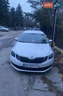 Skoda Octavia  2018