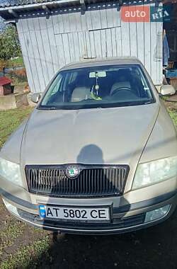 Skoda Octavia  2005