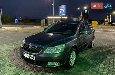 Skoda Octavia  2009