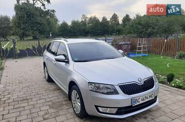 Skoda Octavia 2015