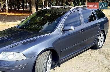 Skoda Octavia 2008