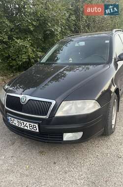 Skoda Octavia 2007