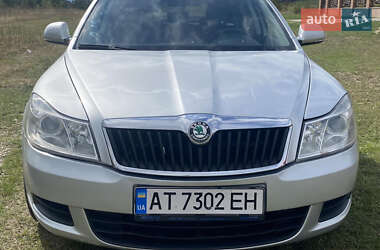 Skoda Octavia  2010
