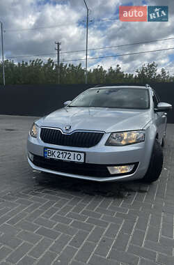 Skoda Octavia 2016