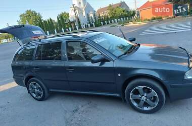 Skoda Octavia  2006