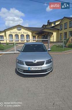 Skoda Octavia 2015