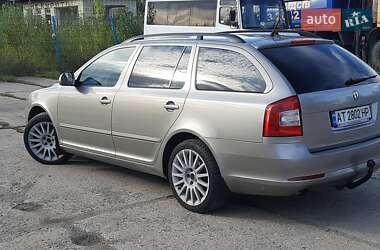 Skoda Octavia 2011