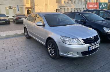 Skoda Octavia  2010