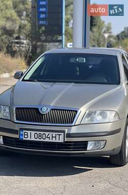 Skoda Octavia  2008