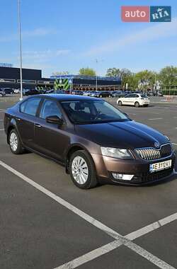 Skoda Octavia  2014