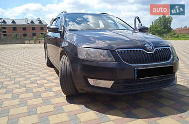 Skoda Octavia 2013