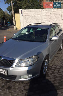 Skoda Octavia  2010