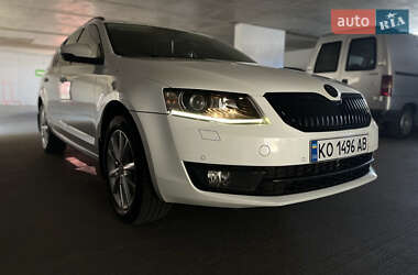 Skoda Octavia  2014